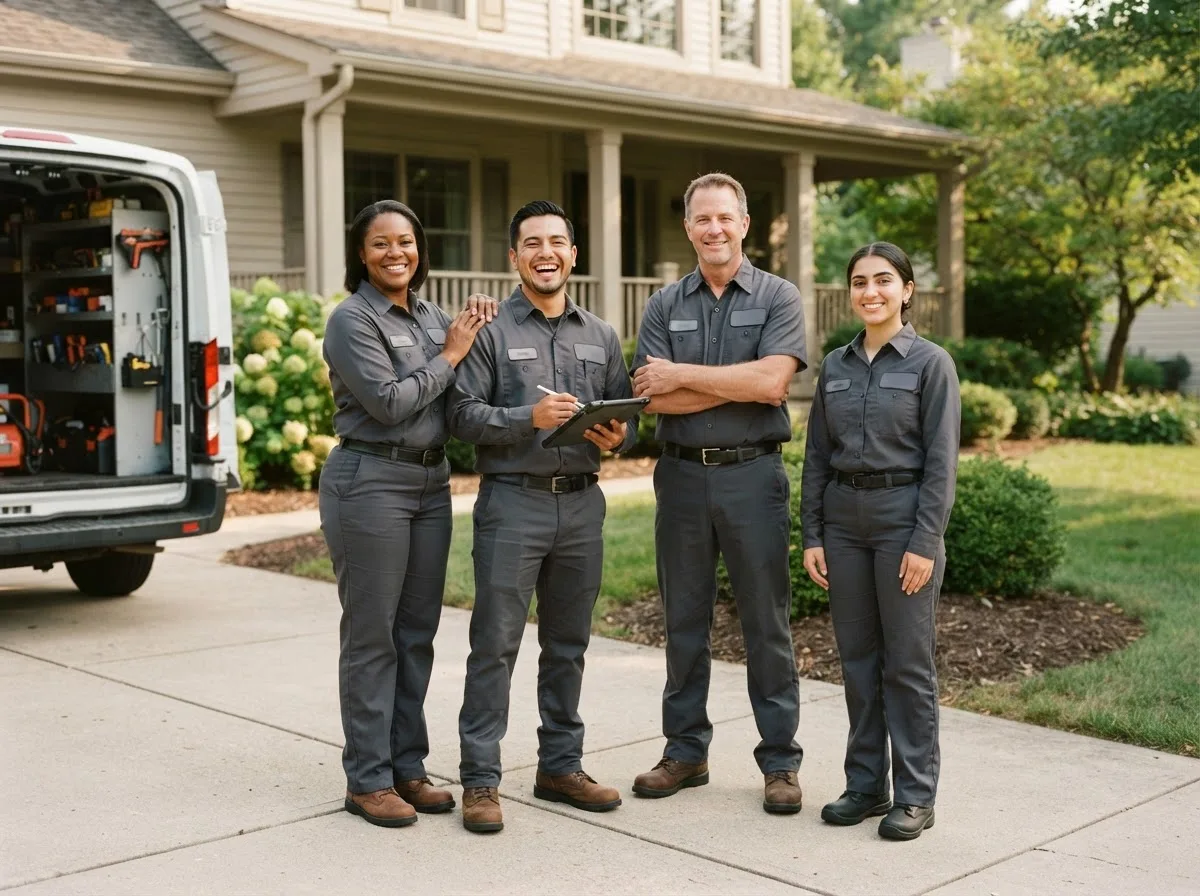Licensed pest control technician near Tehachapi, CA